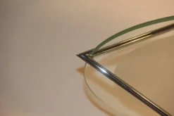 Sale Pamono Vintage Italian Ceiling Lamp by Daniela Puppa for Fontana Arte