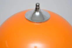 Pamono Vintage Italian Chrome Floor Lamp, 1970s