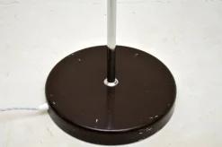 Pamono Vintage Italian Chrome Floor Lamp, 1970s