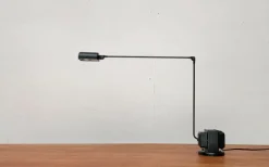 Best Pamono Vintage Italian Daphine Classic Table Lamp by Tommaso Cimini for Lumina, 1970s