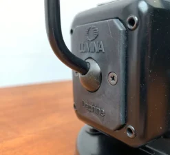 Best Pamono Vintage Italian Daphine Classic Table Lamp by Tommaso Cimini for Lumina, 1970s