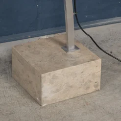 Sale Pamono Vintage Italian Extendable Arc Floor Lamp, 1970