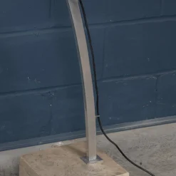 Sale Pamono Vintage Italian Extendable Arc Floor Lamp, 1970