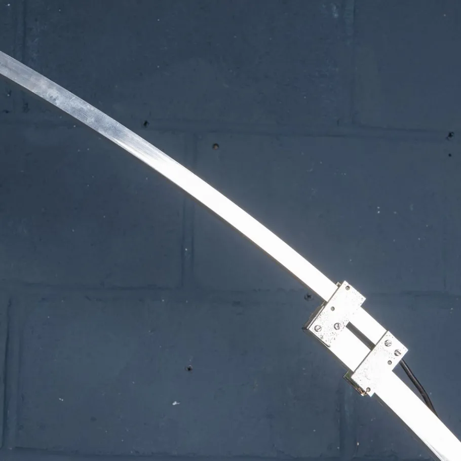 Sale Pamono Vintage Italian Extendable Arc Floor Lamp, 1970