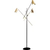 Best Pamono Vintage Italian Floor Lamp from Stilnovo, 1950s
