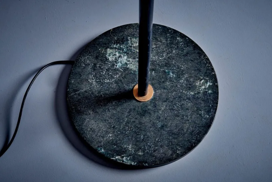 Best Pamono Vintage Italian Floor Lamp from Stilnovo, 1950s