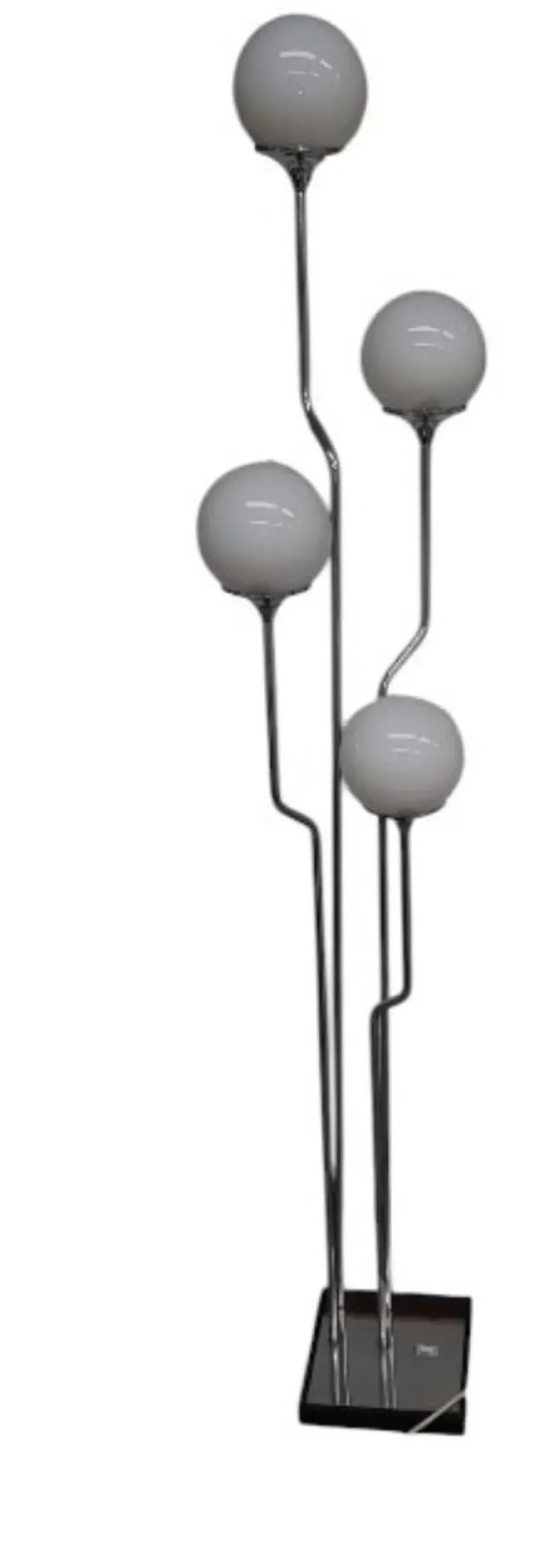 Hot Pamono Vintage Italian Floor Lamps by Goffredo Reggiani, 1960s, Set of 2