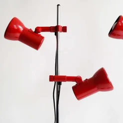 Hot Pamono Vintage Italian Floor Lamps, 1970s, Set of 2