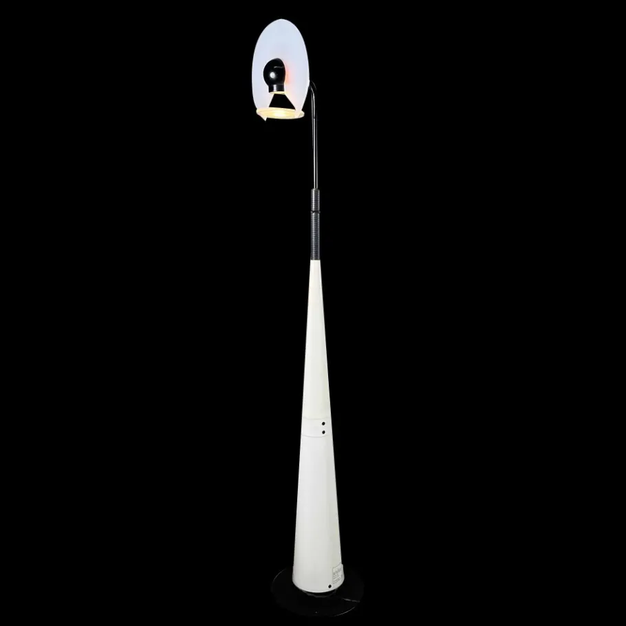 Clearance Pamono Vintage Italian Floor Lamp by Giuseppe Ramella for Arteluce, 1980s