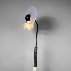 Clearance Pamono Vintage Italian Floor Lamp by Giuseppe Ramella for Arteluce, 1980s