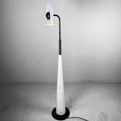 Clearance Pamono Vintage Italian Floor Lamp by Giuseppe Ramella for Arteluce, 1980s