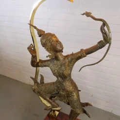 Pamono Vintage Italian Floor Light from Pragos, 1970