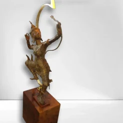 Pamono Vintage Italian Floor Light from Pragos, 1970