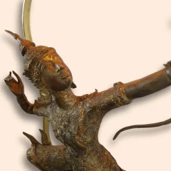 Pamono Vintage Italian Floor Light from Pragos, 1970