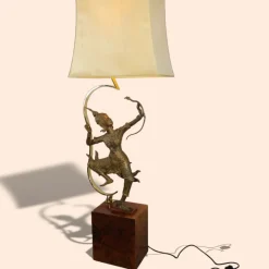 Pamono Vintage Italian Floor Light from Pragos, 1970