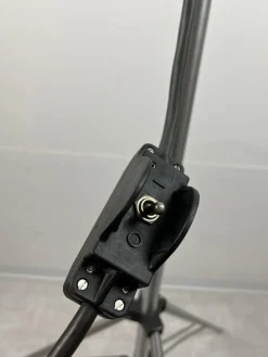 Hot Pamono Vintage Italian Lamp in Glossy Aluminum, 1980s