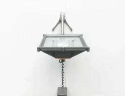 Sale Pamono Vintage Italian Lingotto Wall Lamp by Renzo Piano for Iguzzini