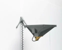 Sale Pamono Vintage Italian Lingotto Wall Lamp by Renzo Piano for Iguzzini