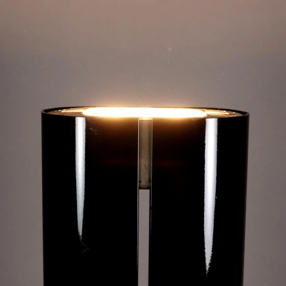New Pamono Vintage Italian Megaron Lamp by G. Frattin for Artemide, 1980s