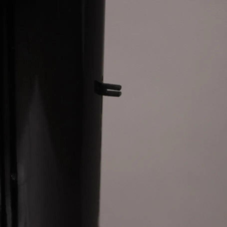 New Pamono Vintage Italian Megaron Lamp by G. Frattin for Artemide, 1980s