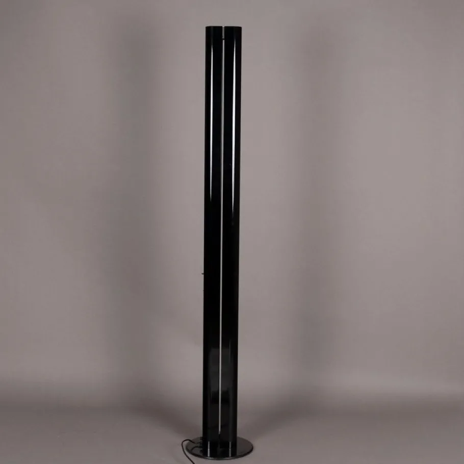 New Pamono Vintage Italian Megaron Lamp by G. Frattin for Artemide, 1980s