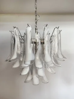 Sale Pamono Vintage Italian Murano Chandelier, 1990