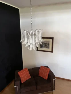 Sale Pamono Vintage Italian Murano Chandelier, 1990