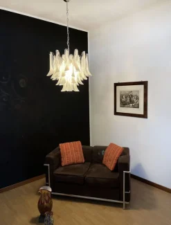 Sale Pamono Vintage Italian Murano Chandelier, 1990