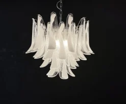Sale Pamono Vintage Italian Murano Chandelier, 1990