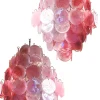 Best Pamono Vintage Italian Murano Chandelier, 2000