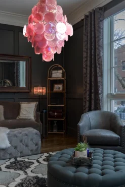 Best Pamono Vintage Italian Murano Chandelier, 2000