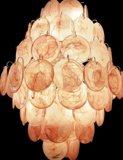 Best Pamono Vintage Italian Murano Chandelier, 2000