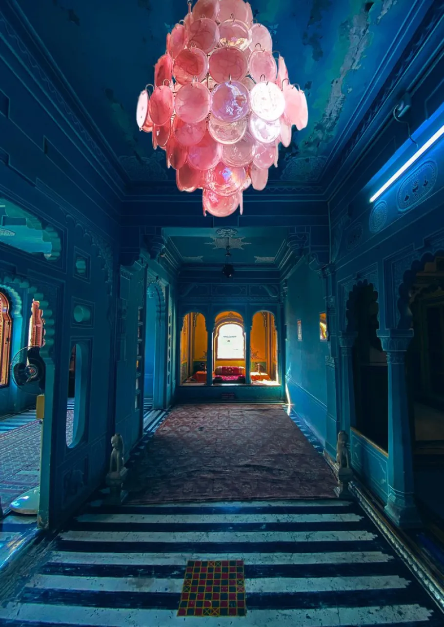 Best Pamono Vintage Italian Murano Chandelier, 2000