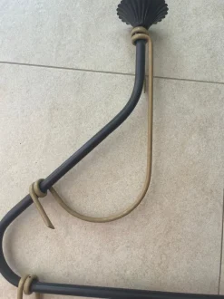 Best Pamono Vintage Italian Murano Glass Ceiling Light, 1950s