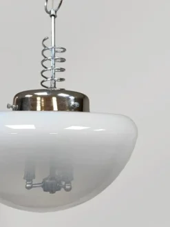 Best Pamono Vintage Italian Murano Pendant Lamp, 1970