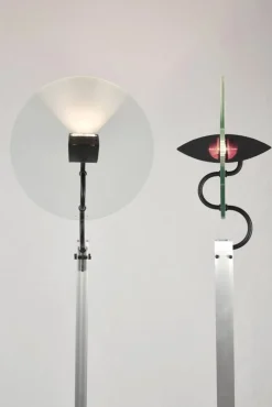 Best Pamono Vintage Italian Olimpia Floor Lamp by Carlo Forcolini for Artemide