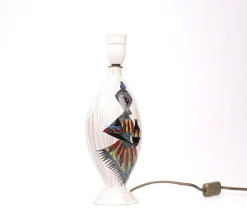 Sale Pamono Vintage Italian Porcelain Table Lamp, 1950s