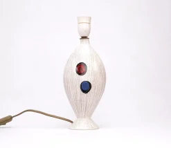 Sale Pamono Vintage Italian Porcelain Table Lamp, 1950s