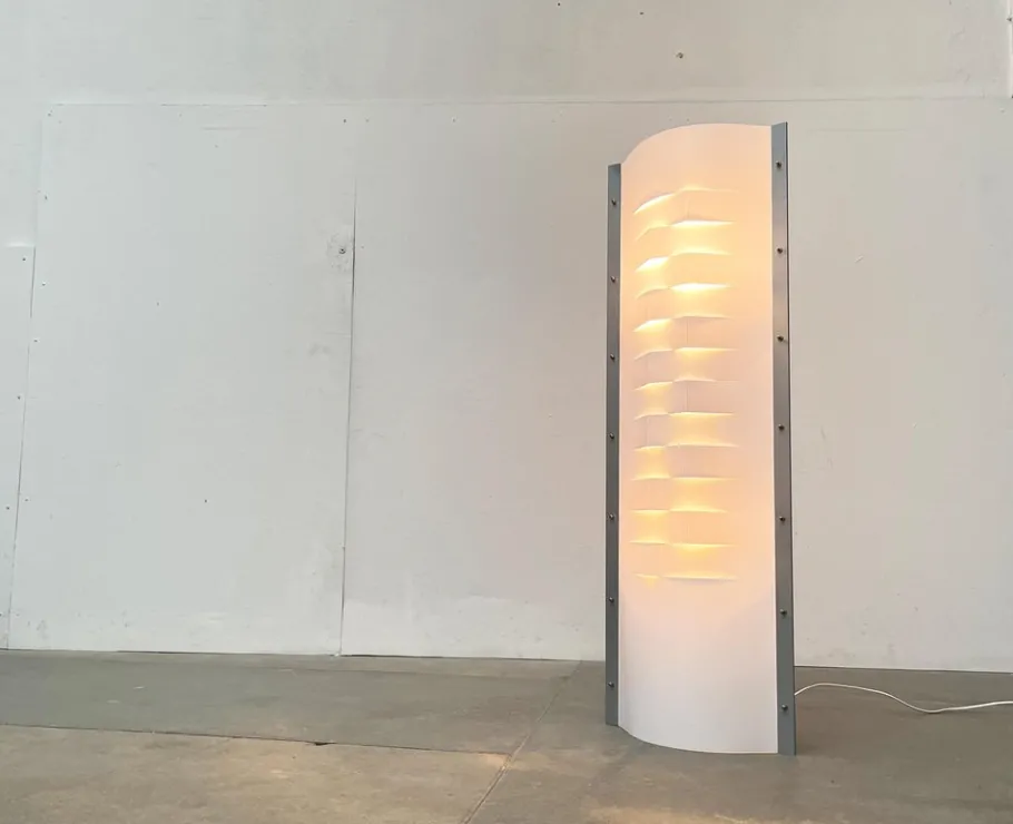 Outlet Pamono Vintage Italian Postmodern Model Shape Floor Lamp from Slamp, 1990s