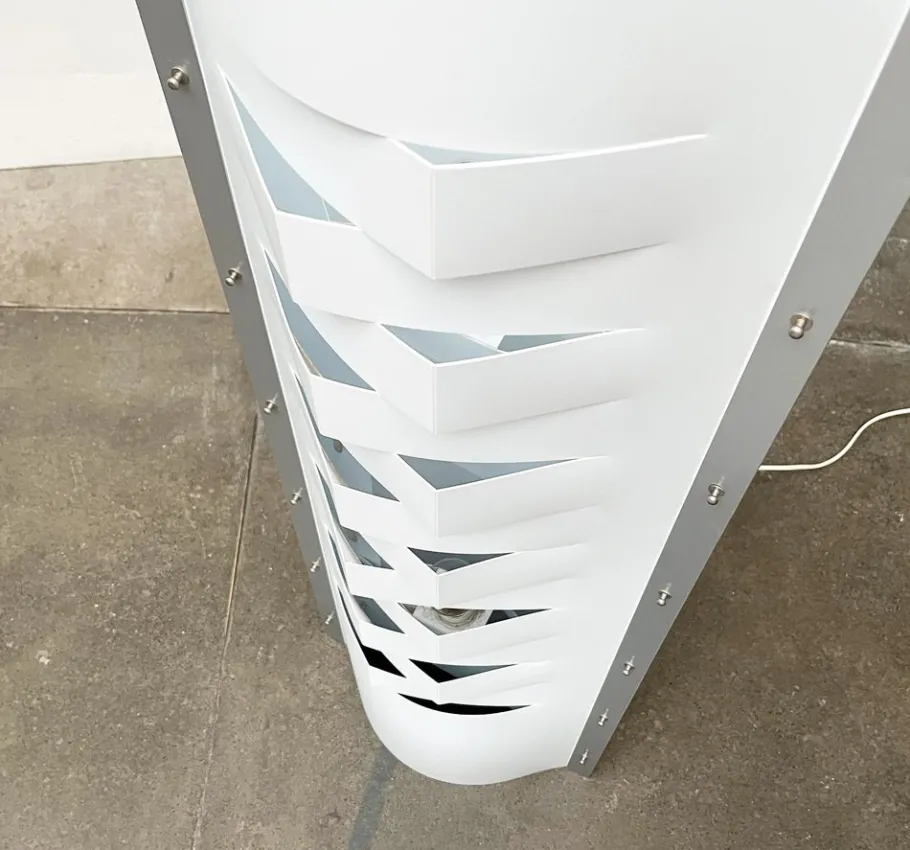 Outlet Pamono Vintage Italian Postmodern Model Shape Floor Lamp from Slamp, 1990s