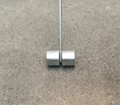 Best Pamono Vintage Italian Sintesi Terra Foldable Tripod Floor Lamp by Ernesto Gismondi for Artemide, 1970s