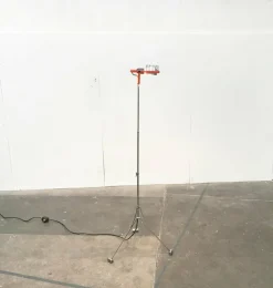 Best Pamono Vintage Italian Sintesi Terra Foldable Tripod Floor Lamp by Ernesto Gismondi for Artemide, 1970s