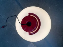 Online Pamono Vintage Italian Space Age Tama Floor Lamp by Isao Hosoe for Valenti Luce, 1970s