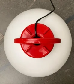 Online Pamono Vintage Italian Space Age Tama Floor Lamp by Isao Hosoe for Valenti Luce, 1970s