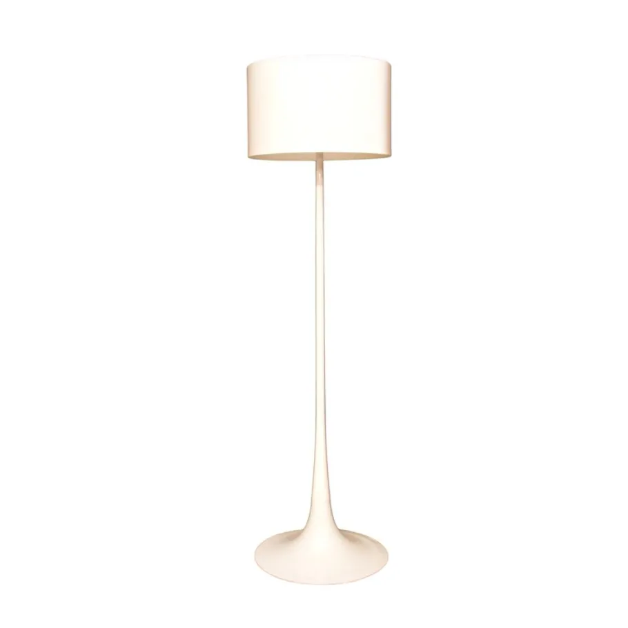 Pamono Vintage Italian Spun Floor Lamp from Flos, 2010
