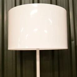 Pamono Vintage Italian Spun Floor Lamp from Flos, 2010