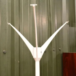 Pamono Vintage Italian Spun Floor Lamp from Flos, 2010