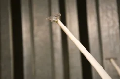 Pamono Vintage Italian Spun Floor Lamp from Flos, 2010