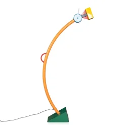 Clearance Pamono Vintage Italian Treetops Floor Lamp by Ettore Sottsass for Memphis Milano, 1980