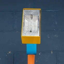 Clearance Pamono Vintage Italian Treetops Floor Lamp by Ettore Sottsass for Memphis Milano, 1980